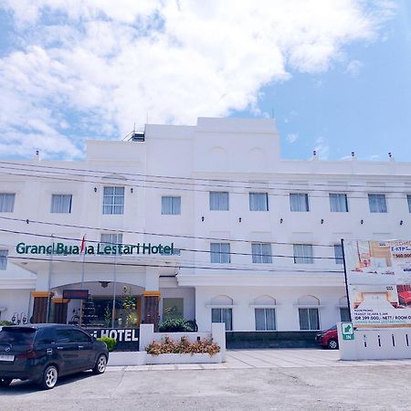 Grand Buana Lestari Hotel Padang  Zewnętrze zdjęcie