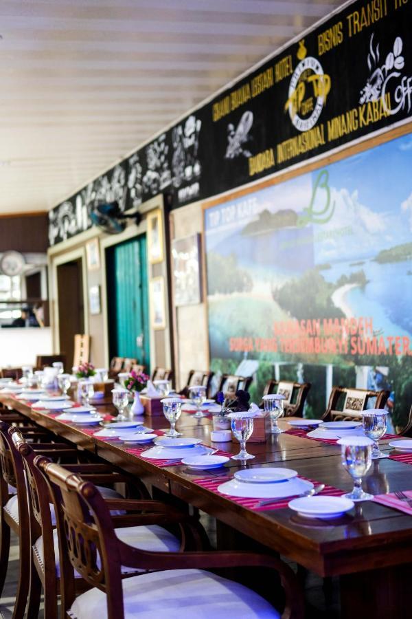 Grand Buana Lestari Hotel Padang  Zewnętrze zdjęcie